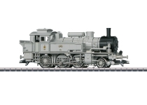 Märklin 36747 - H0 - Dampflok T12 Fotoanstrich, Ep. II - AC-Sound
